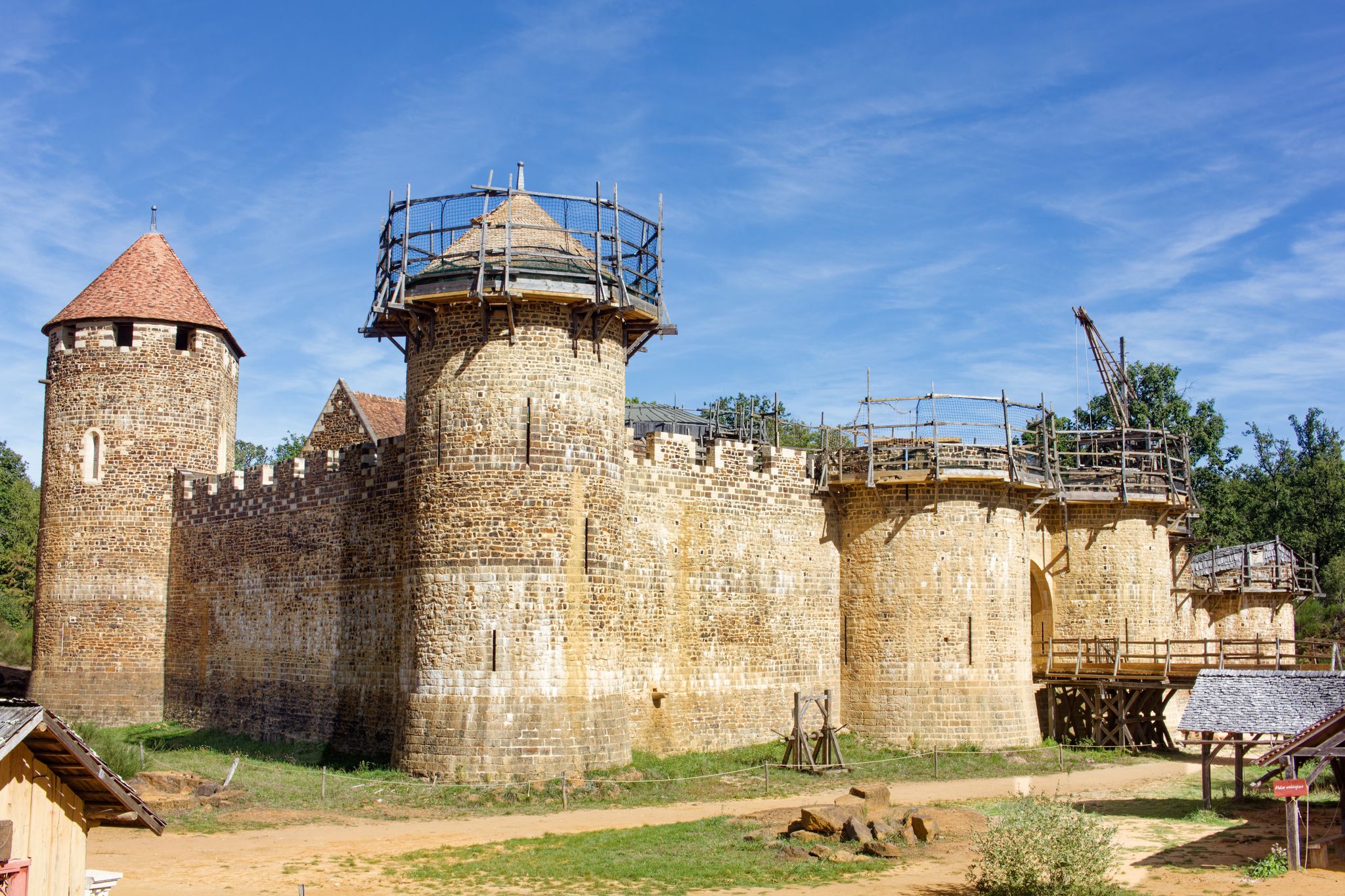 guedelon